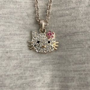 Hello Kitty Necklace